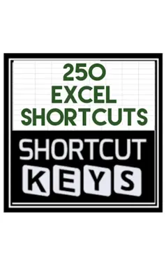 250 Excel shortcuts android App screenshot 5